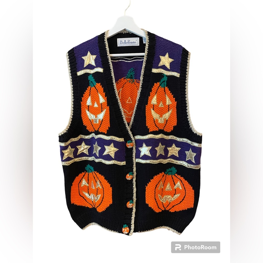 Halloween Sweater 🎃